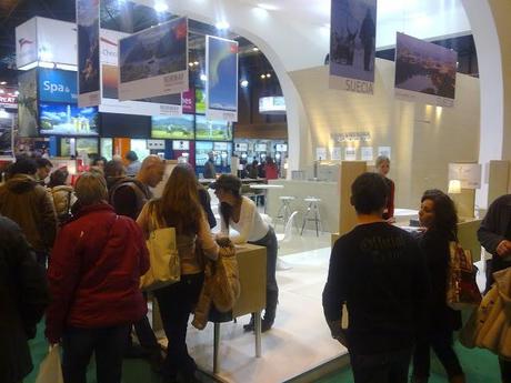 Viajerum en Fitur