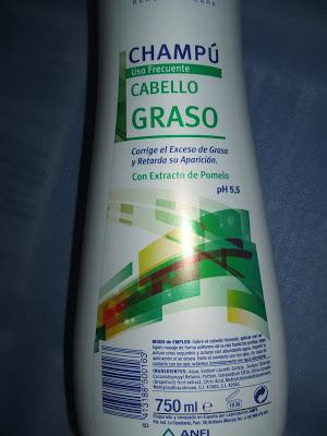 Compras Diciembre 2012