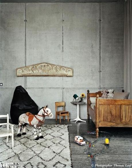 Todavía somos niños...