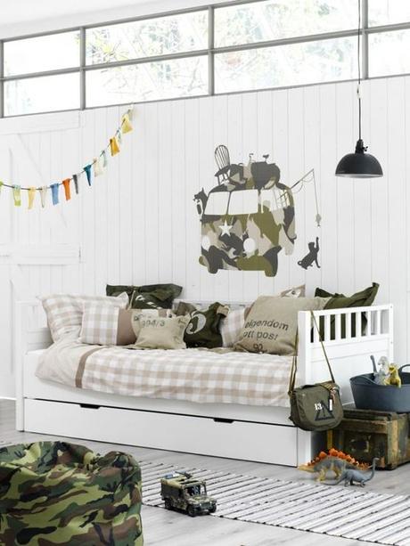 Todavía somos niños...