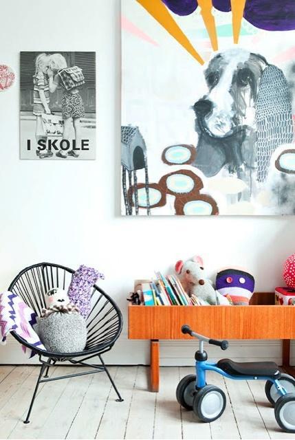 Todavía somos niños...