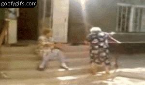 Que te he dicho que Manolo es mío