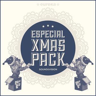 PRIN' LA LÁ / UN NUEVO ORDEN + NAVIDADES LA LÁ