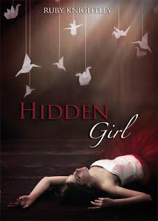 Hoy es el día... ¡¡Hidden Girl ya está a la venta!!