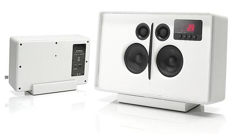 Audio Pro LV1 :: altavoces inalámbricos