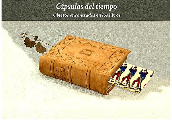 CÁPSULAS LITERARIAS