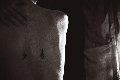 Una carezza... Una carezza...