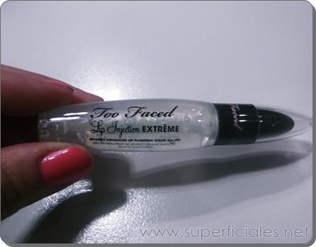 Too Faced: Lip Injection Extreme!