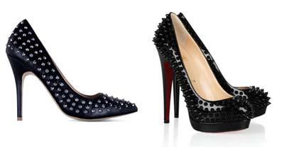 aw12 clones louboutin blanco El ataque de los clones: pide un deseo