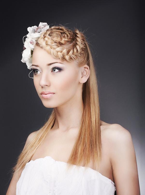 Fotos de trenzas de moda 2013