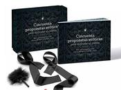 Cincuenta propuestas eróticas para disfrutar pareja