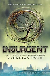 RESEÑA;; Insurgente