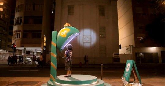 Santa Clos sigue cumpliendo sueños