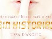 Reseña: Historial Lissa D´angelo