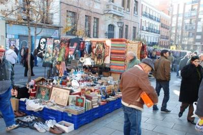 El Rastro de Madrid II