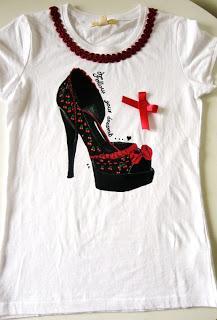 Camiseta Follow Your Dreams Camiseta Follow Your Dreams