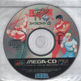 [Memory Card] Final Fight