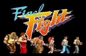 [Memory Card] Final Fight