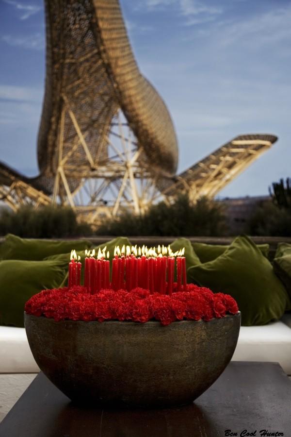 Navidad_vistas_pez__HotelArtsBarcelona