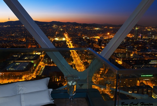 Vistas_Barcelona_HotelArts