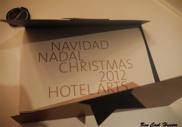 arola menu navidad2012
