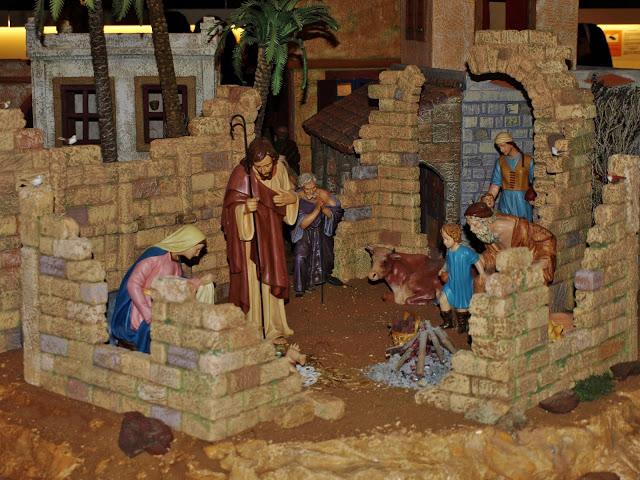 El Belén de la Catedral.