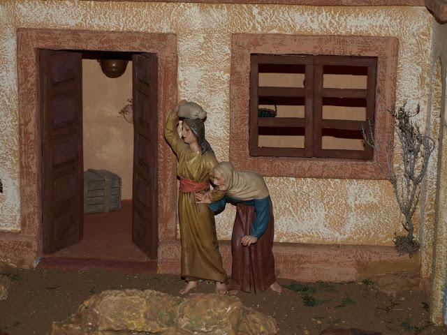 El Belén de la Catedral.