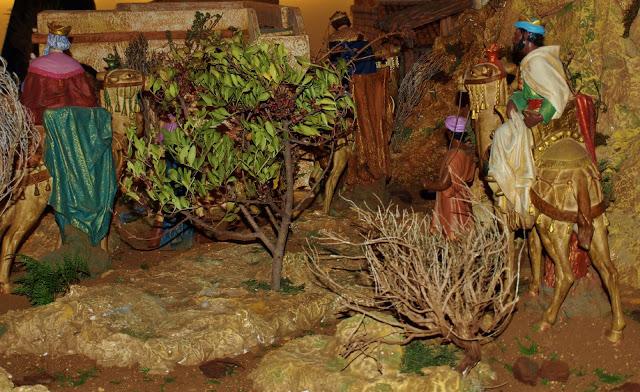 El Belén de la Catedral.