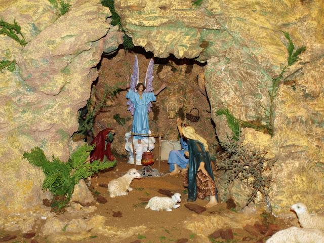 El Belén de la Catedral.