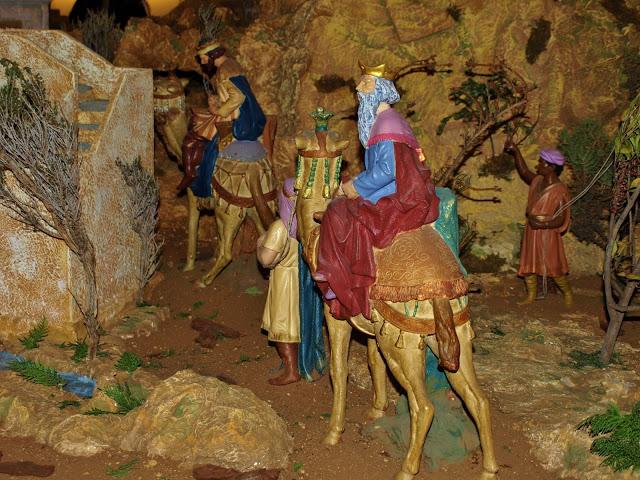 El Belén de la Catedral.