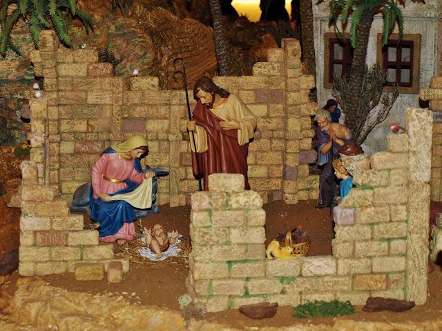 El Belén de la Catedral.