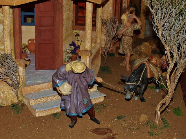 El Belén de la Catedral.