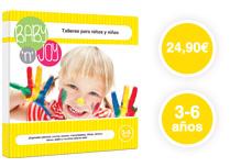 Cofres experienciales para bebés y niños