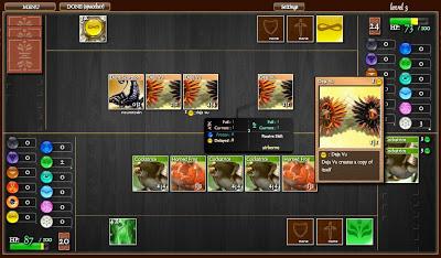 Elements: la magia de las cartas