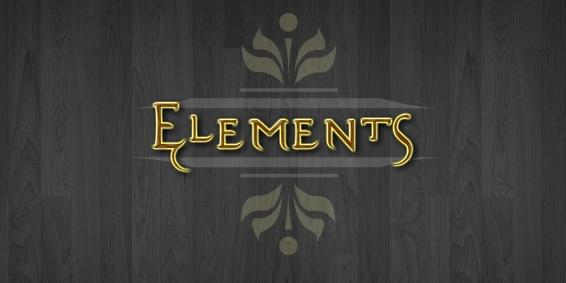 Elements: la magia de las cartas