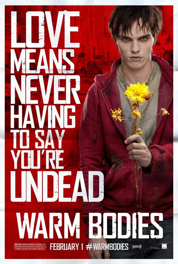 Posters e imágenes de Star Trek, Warm Bodies, Side Effects, RED2, Iron Man 3 y más