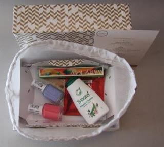 Joliebox (Party Time) de Diciembre 2012
