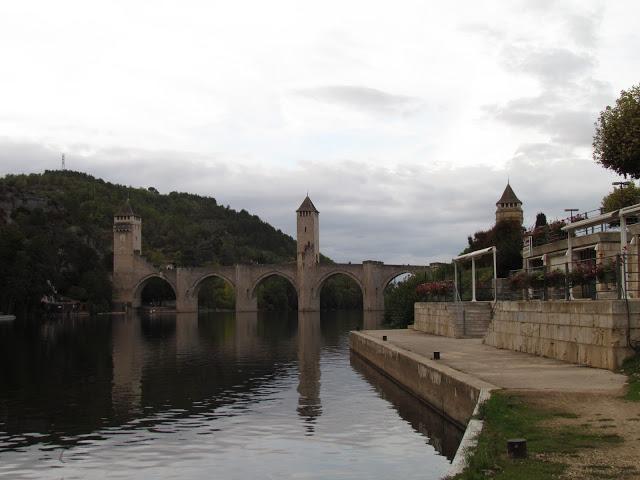 Cahors; capital del Lot