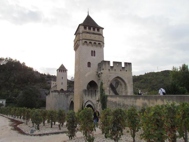 Cahors; capital del Lot