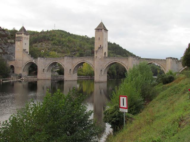 Cahors; capital del Lot