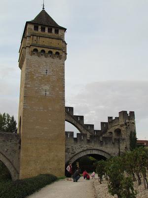 Cahors; capital del Lot