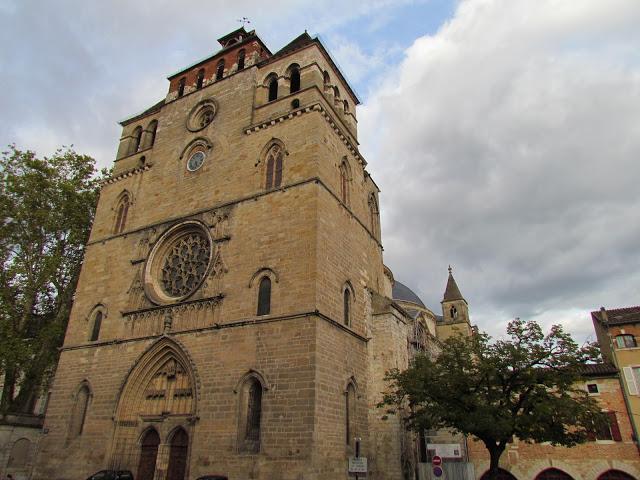 Cahors; capital del Lot