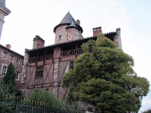 Cahors; capital del Lot