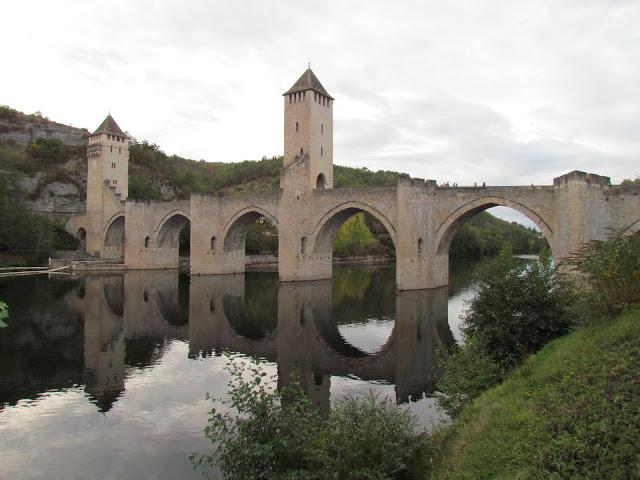 Cahors; capital del Lot