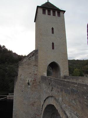 Cahors; capital del Lot