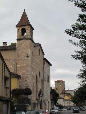 Cahors; capital del Lot