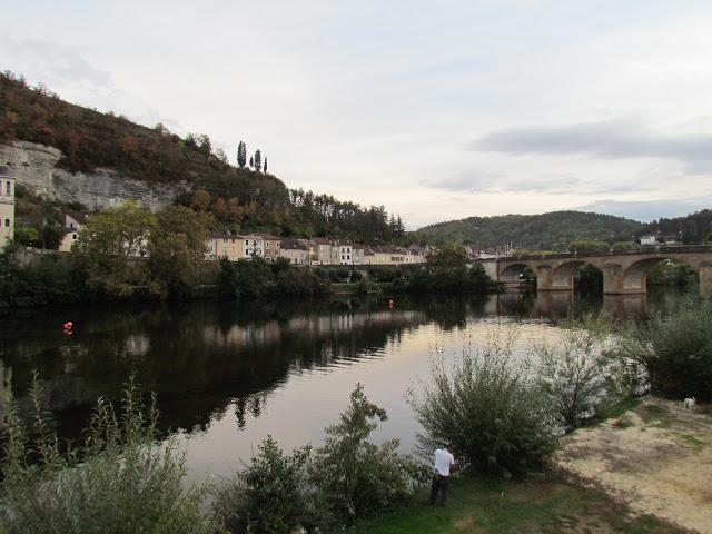 Cahors; capital del Lot