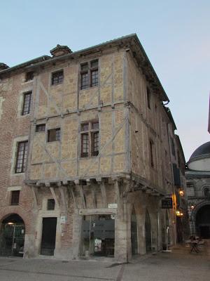 Cahors; capital del Lot