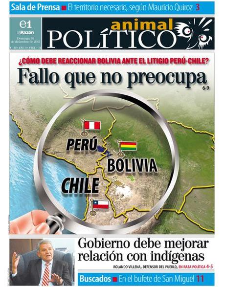 Portada Edición Impresa