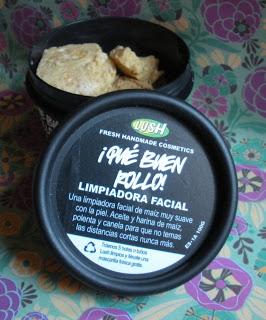 Limpiadora Que Buen Rollo de LUSH